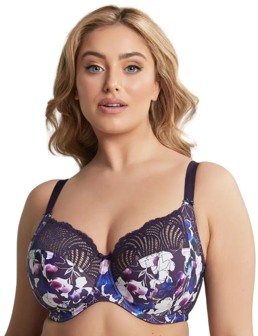 Panache Lingerie - NEW ARIANNA in ✨Warm Chestnut✨ Arianna provides  incredible uplift for fuller busts thanks to rigid bottom cups that add  support and projection 💫 This new shade is a MUST