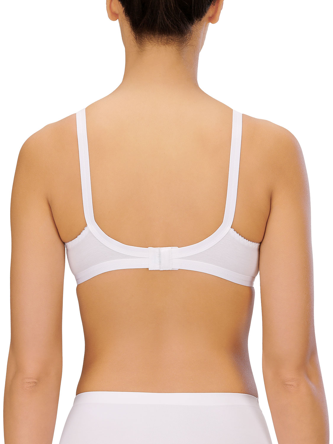 Details about   32F Pack Of 3 Naturana Non Wired Soft Cup Bra 86666 