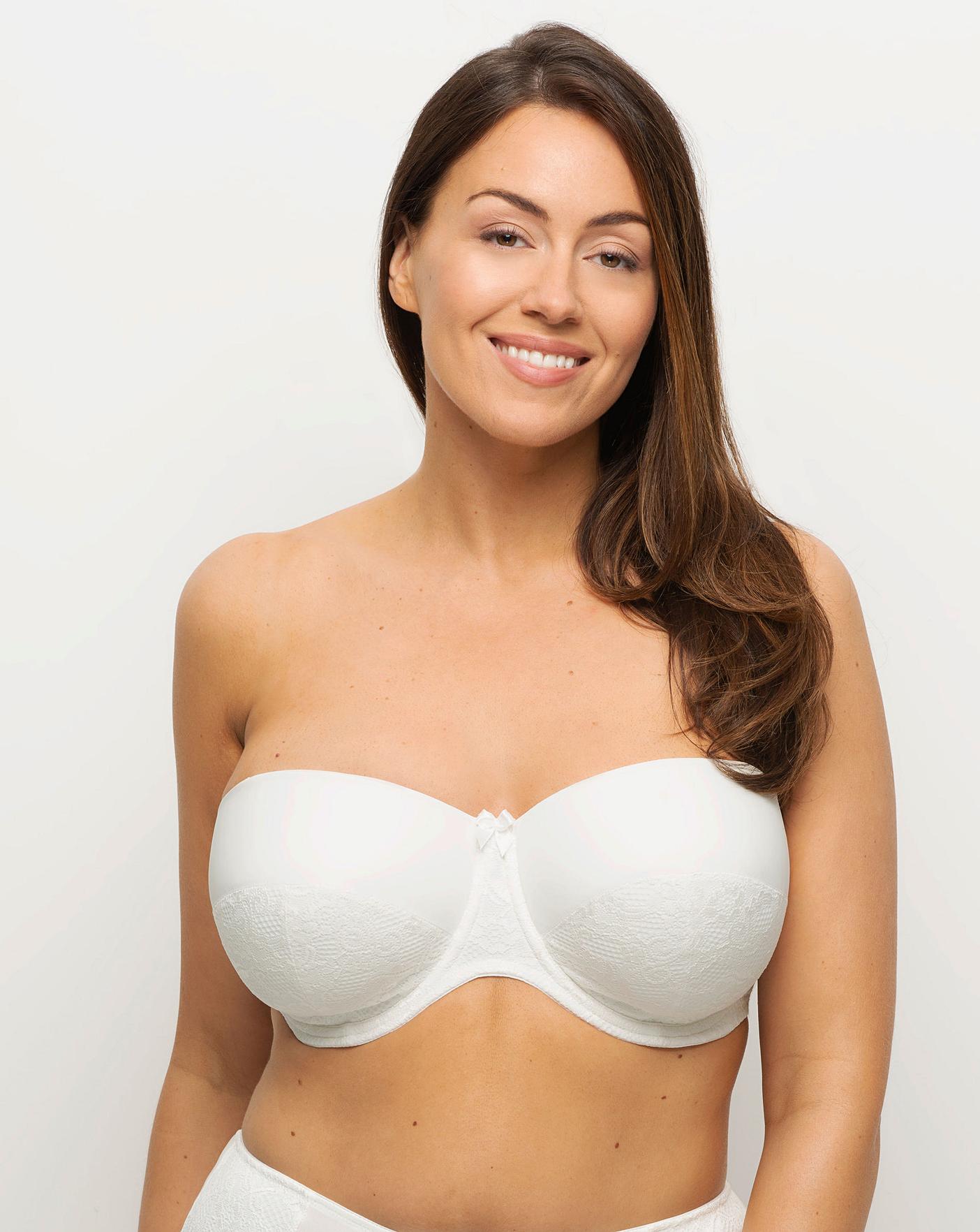 Charnos Superfit Lace Strapless