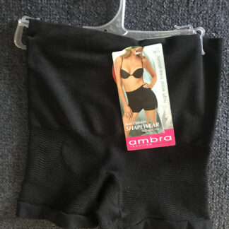 Ambra Bare Essentials Recycled Nylon Bikini Brief In Stock At UK Tights