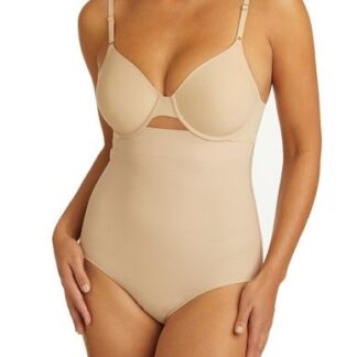 Buy Pour Moi Lingerie Nude Hourglass Shapewear Firm Tummy Control High  Waist Knicker from Next Hungary