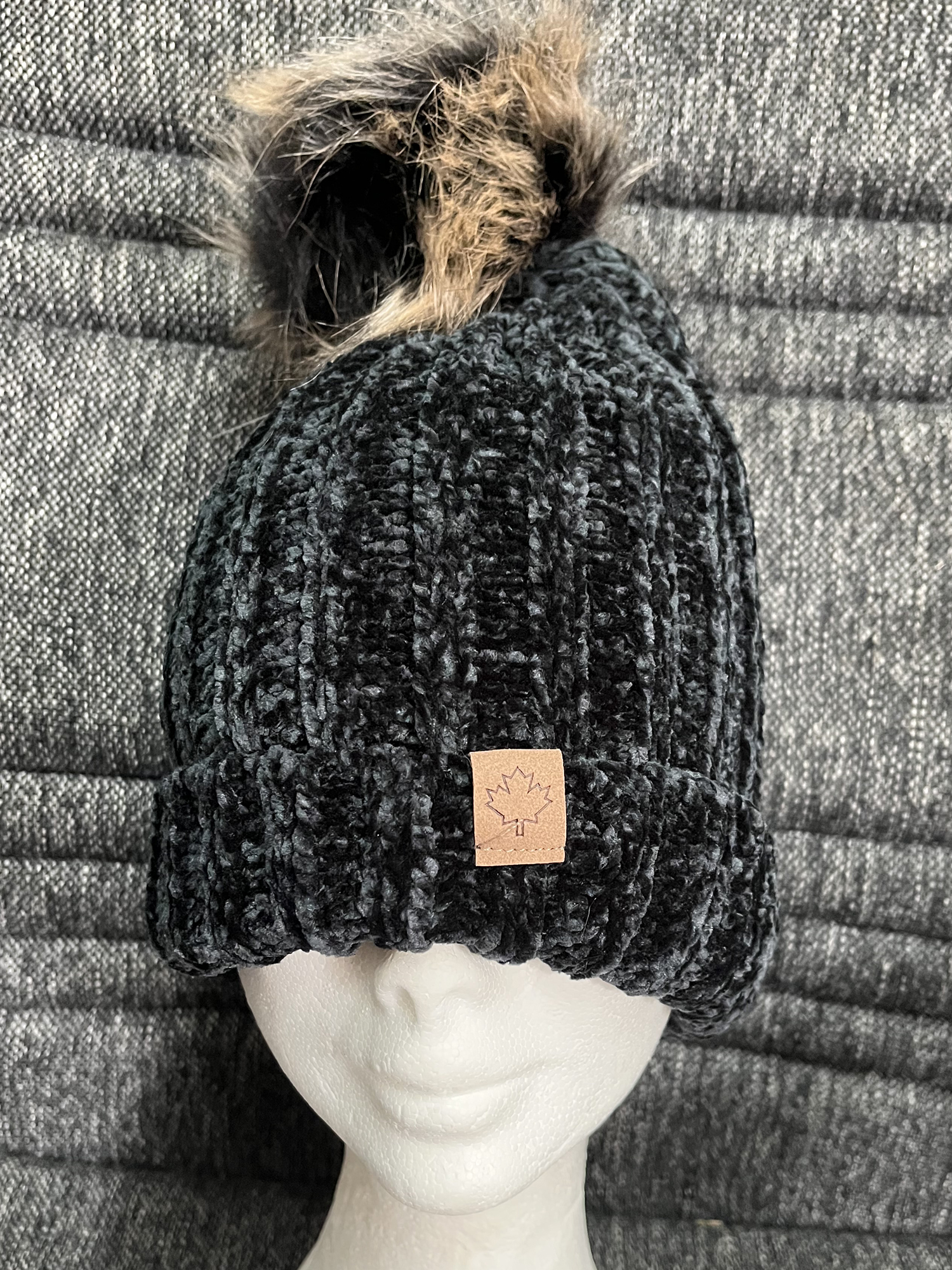 Rock Jock Ladies Fur Lined Chenille Hats – Calon Cariad