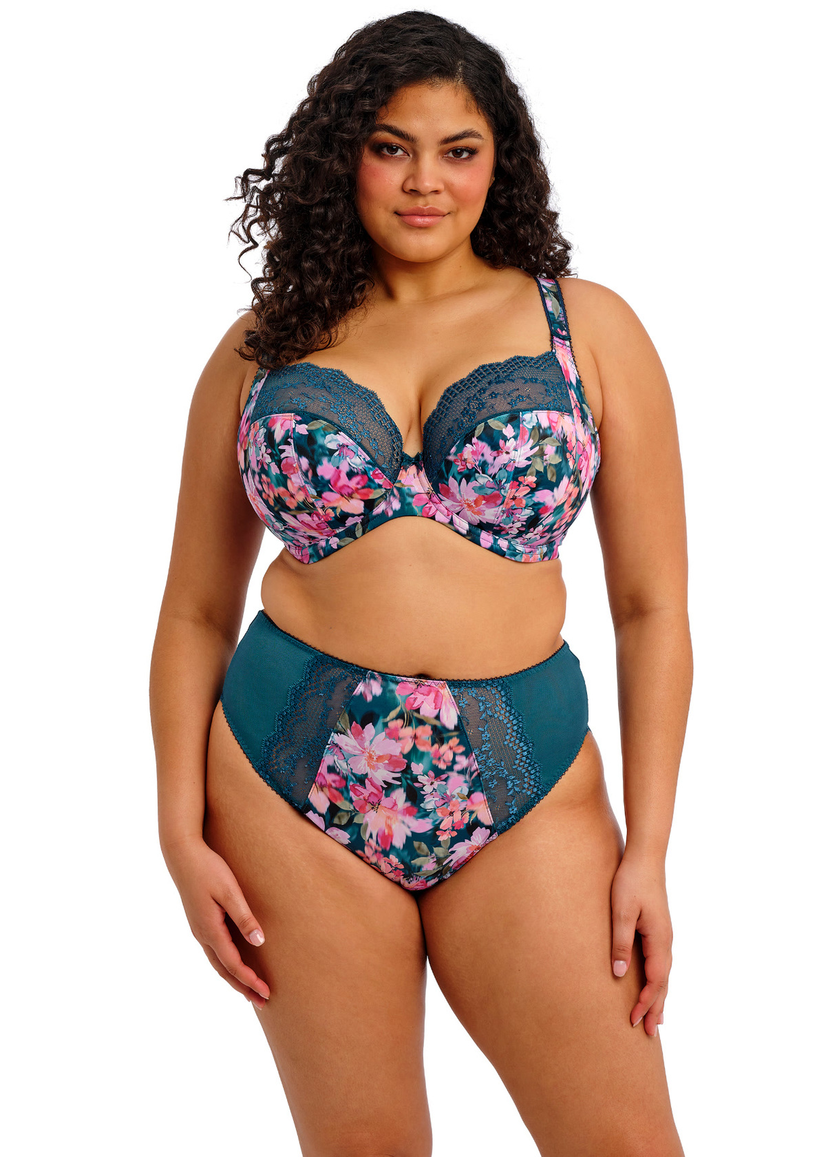 Elomi Lucie Plunge Bra - Image 46