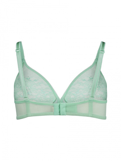 Gossard Glossies Lace Moulded Sheer Bra - Image 30