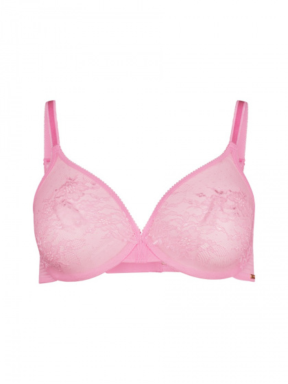 Gossard Glossies Lace Moulded Sheer Bra - Image 20
