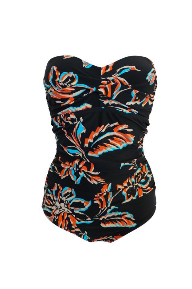 Pour Moi Santa Monica Strapless Control Swimsuit PM15209 - Image 56