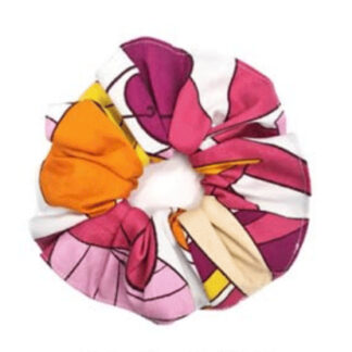 Cyberjammies Emmi Fruit Print Scrunchie