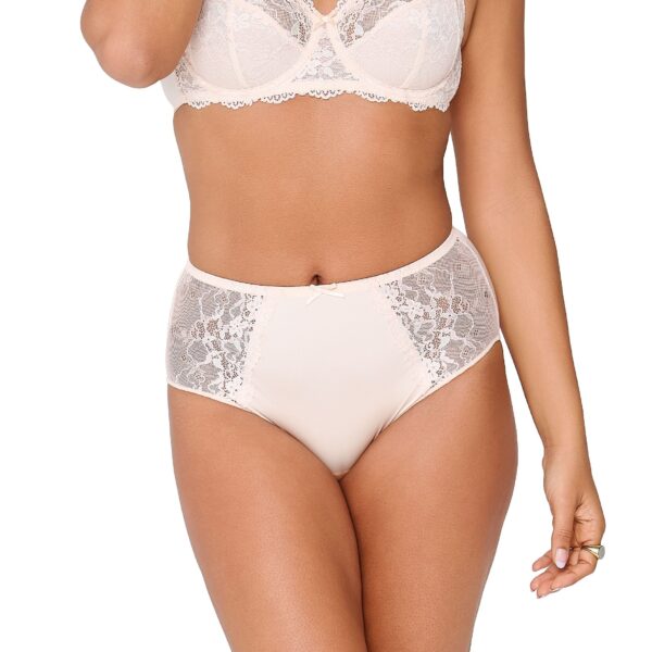 Lingadore Daily High Waist Brief 1400B-1 - Image 12