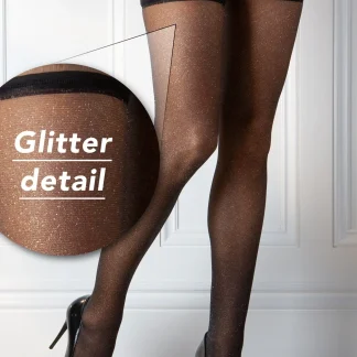 Pour Moi All That Glitters Hold Ups
