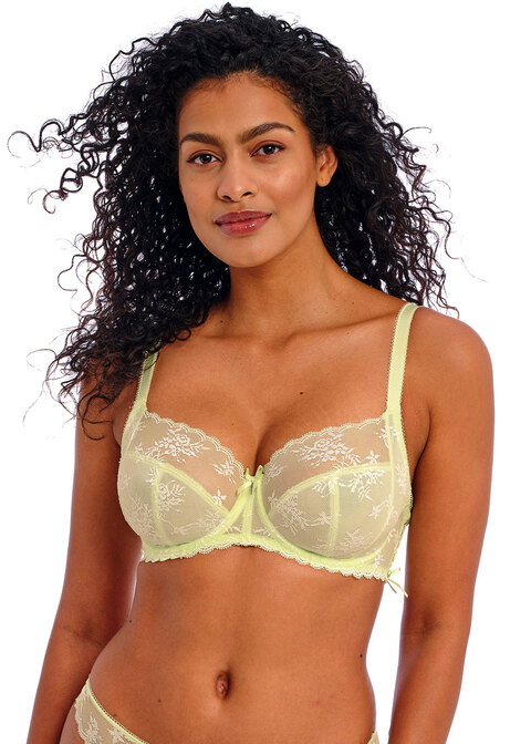 Freya Offbeat Decadence Side Support Bra