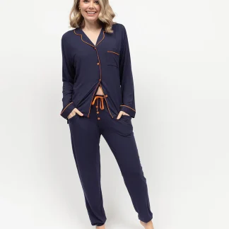 Cyberjammies Taylor Revere Jersey Pyjama Set