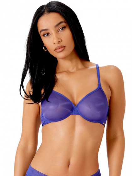 Gossard Glossies Sheer Moulded Bra - Image 2