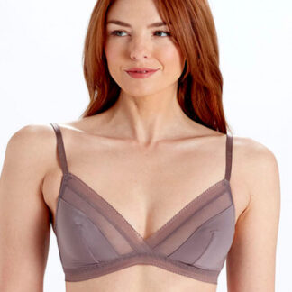 Pretty Polly Naturals Non Wired Triangle Bra