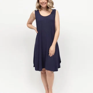 Cyberjammies Alpes Jersey Swing Nightdress