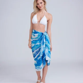 Pia Rossini Mauritius Sarong