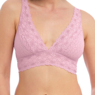 Wacoal Halo Lace Wire Free Soft Cup Bra