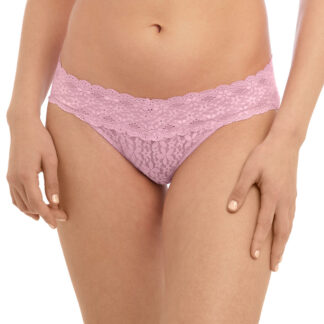 Wacoal Halo Lace Bikini Brief