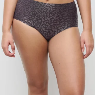 Chantelle Soft Stretch Shimmer High Waist Brief