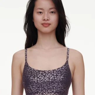 Chantelle Soft Stretch Shimmer Padded Bralette