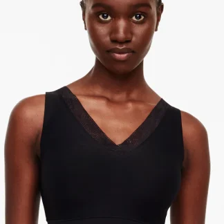 Chantelle Soft Stretch Hook And Eye Wire Free Bra