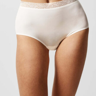 Chantelle Soft Stretch Lace High Waist Brief