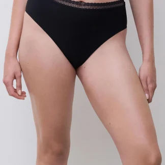 Chantelle Cozy Chic High Leg Briefs