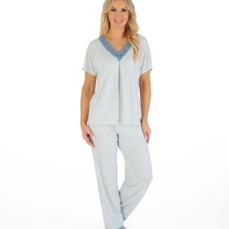 Gaspé Super-Soft Pyjama Set GL07703