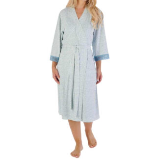 Gaspé Super-Soft Kimono Wrap GL07704