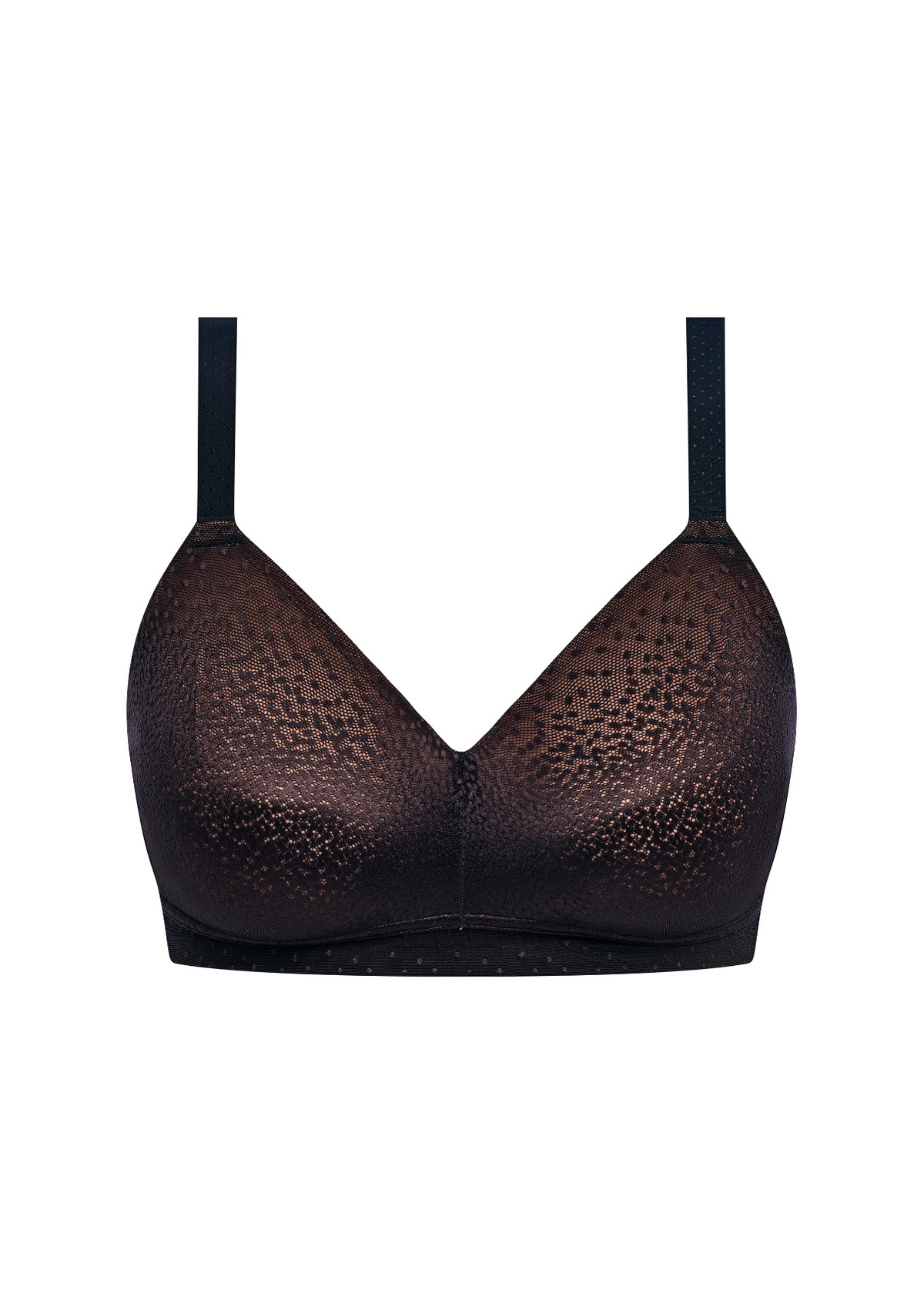Wacoal Back Appeal Wire Free Bra - Image 5