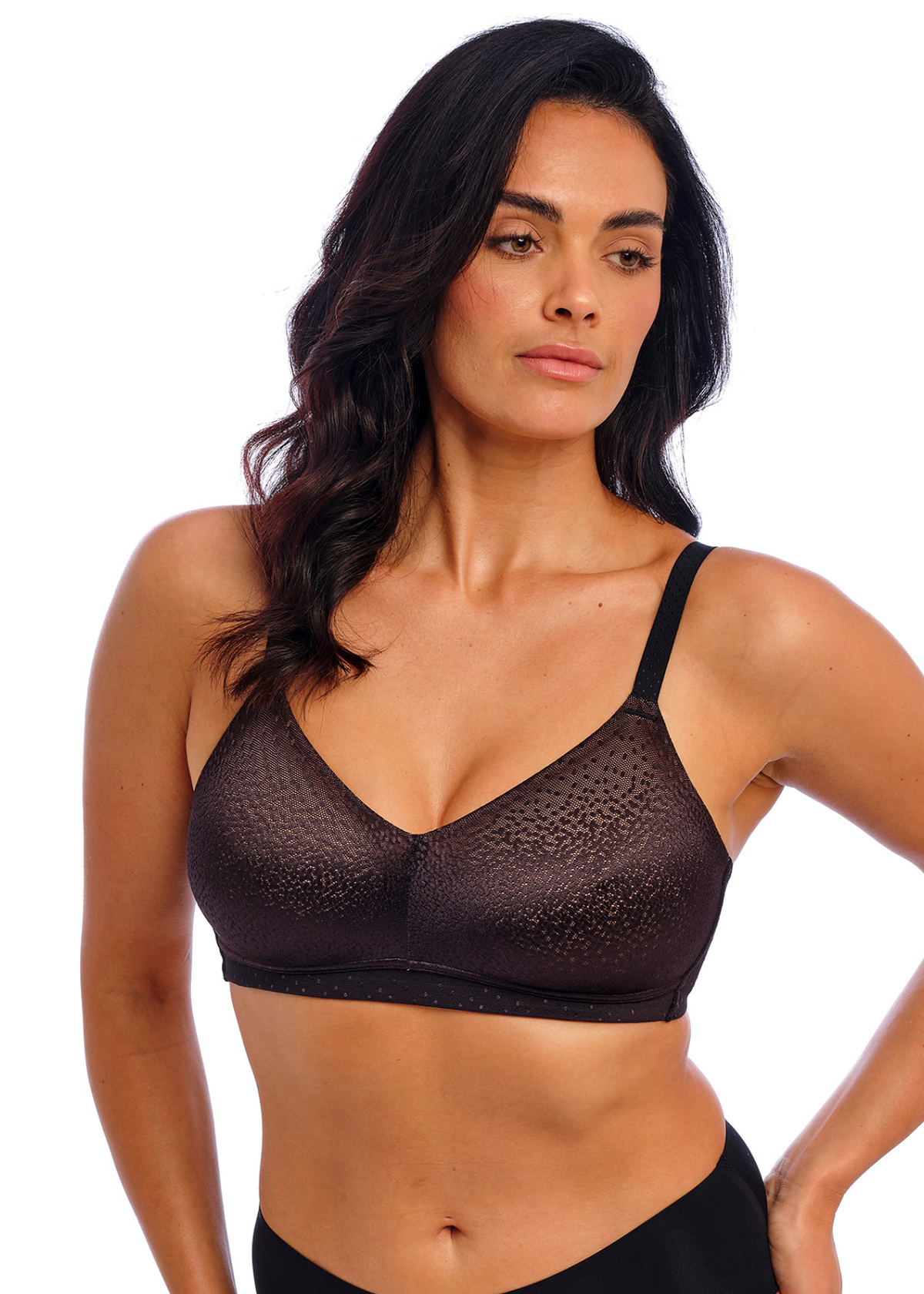 Wacoal Back Appeal Wire Free Bra