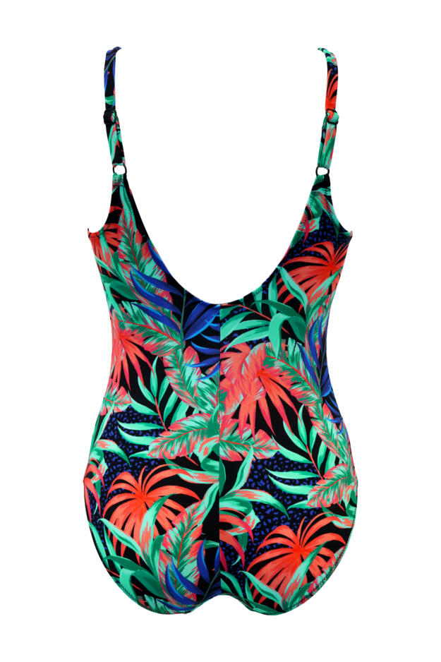 Pour Moi Palermo Scoop Neck Tummy Control Swimsuit 25629 - Image 6