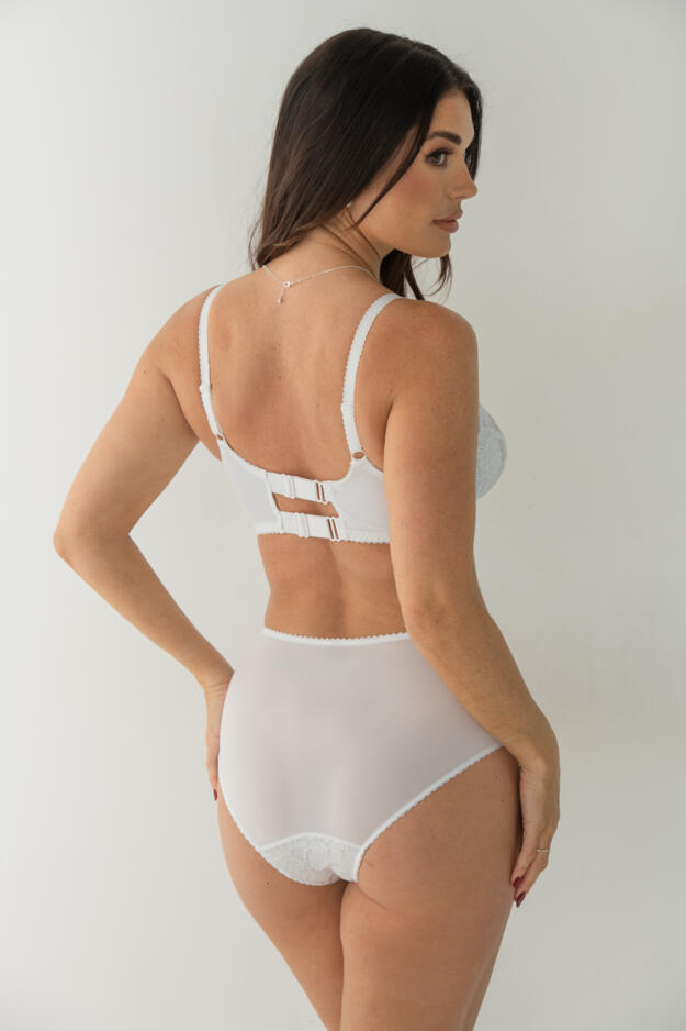 Pour Moi Rosalind Non Padded Underwired Front Fastening Bra - Image 5