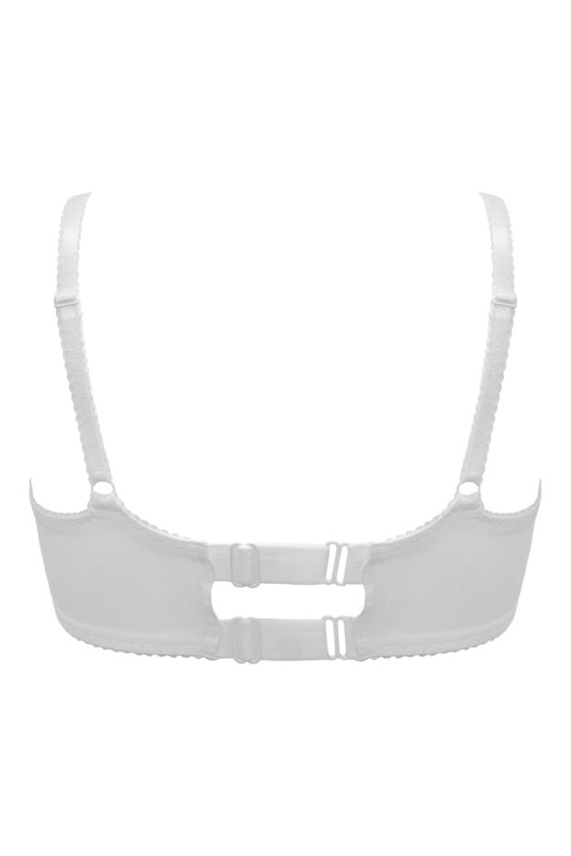 Pour Moi Rosalind Non Padded Underwired Front Fastening Bra - Image 7