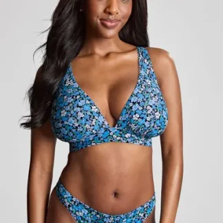 Panache Kara Non Wired Plunge Bikini Set