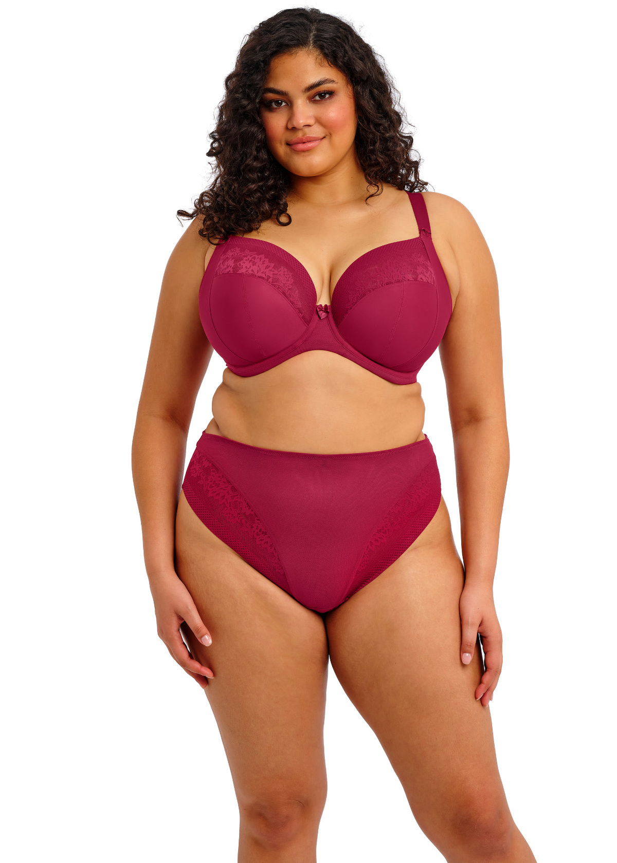 Elomi Nerina Stretch Plunge Bra - Image 16