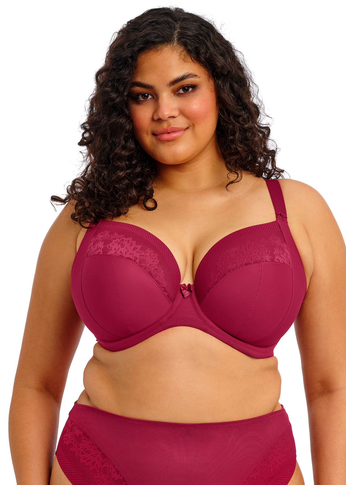 Elomi Nerina Stretch Plunge Bra