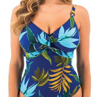 Fantasie Pichola Twist Front Swimsuit