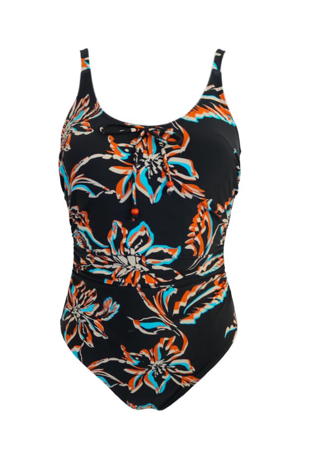 Pour Moi Mauritius Scoop Neck Tummy Control Swimsuit - Image 11