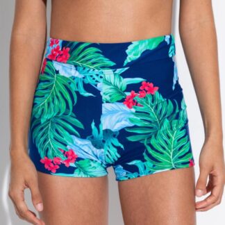 Pour Moi Kefalonia High Waist Short Bikini Brief