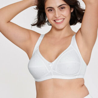 Naturana 5157 Non Wired Cotton Bra