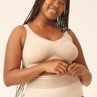 Naturana 5332 Minimizer and Side Smoother Bra