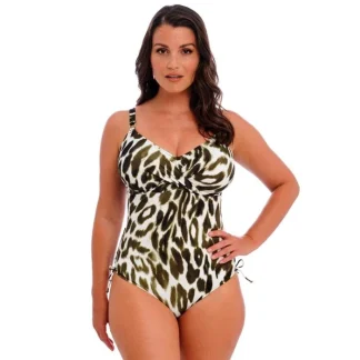 Fantasie Cabo Verde Twist Front Swimsuit