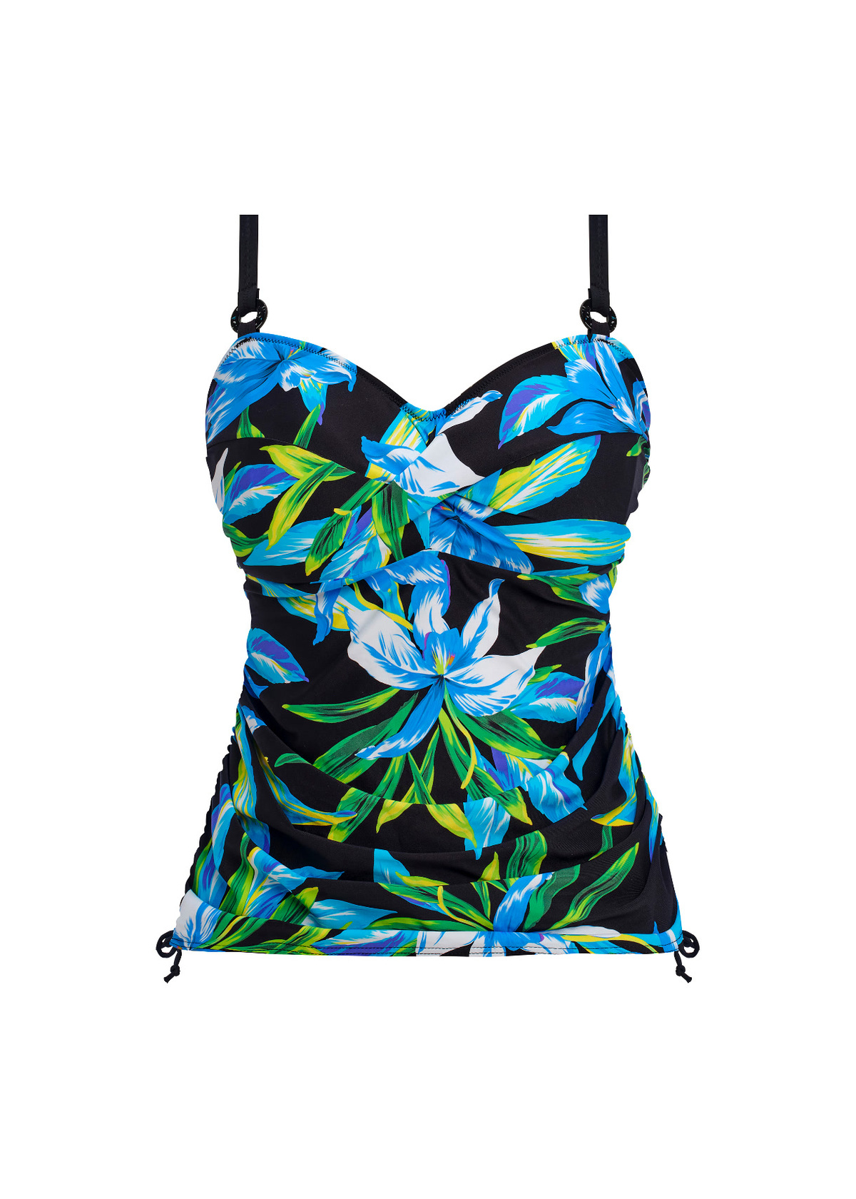 Fantasie Talm Beach Twist Front Tankini Top - Image 4