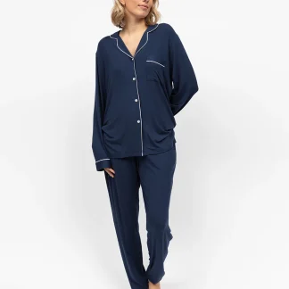 Cyberjammies Marina Revere Jersey Pyjama Set