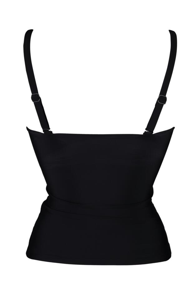 Pour Moi Free Spirit Non-Wired Strapless Tankini Top - Image 22