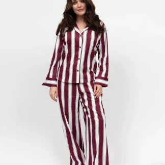 Cyberjammies Yasmin Wide Leg Pyjama Set