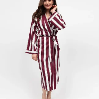 Cyberjammies Yasmin Long Dressing Gown