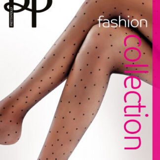 Pretty Polly Pin Spot Fashion Sheer Tights