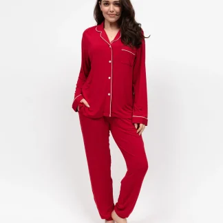 Cyberjammies Blaze Revere Jersey Pyjama Set