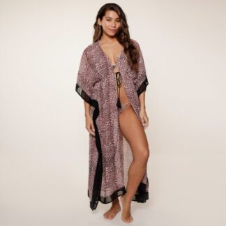 Lingadore Kimono 7703P-1